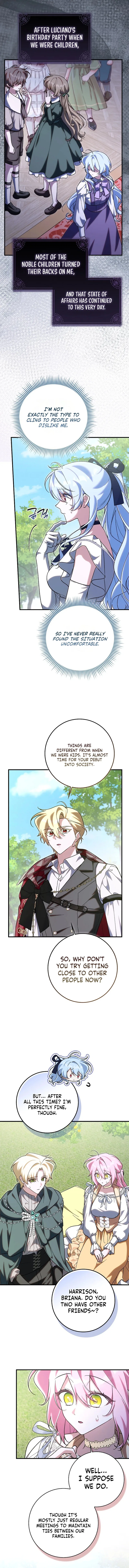 I Thought I Was the Main Character Chapter 41 – Page 4