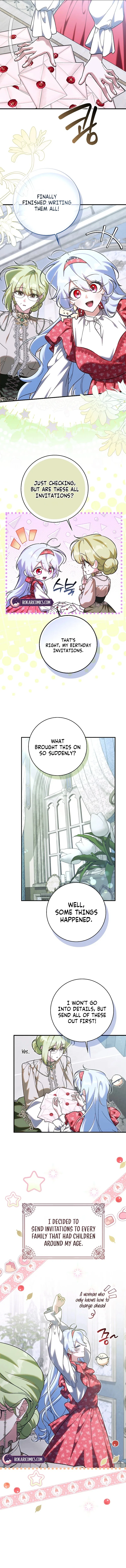 I Thought I Was the Main Character Chapter 41 – Page 7