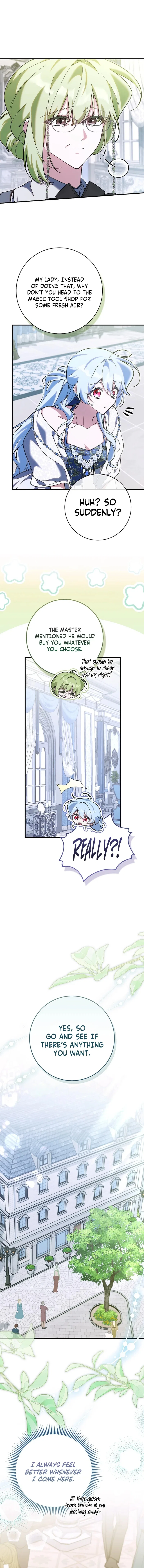 I Thought I Was the Main Character Chapter 41 – Page 9