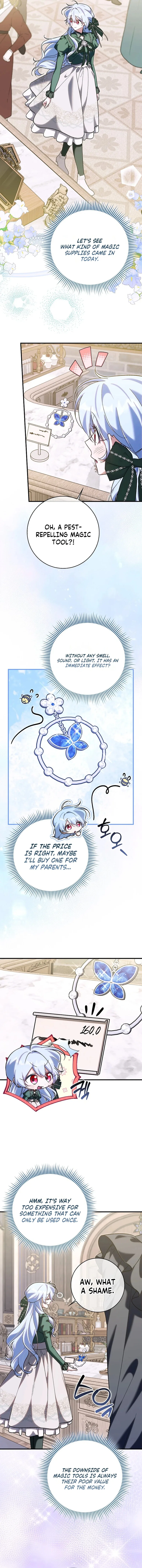 I Thought I Was the Main Character Chapter 41 – Page 10
