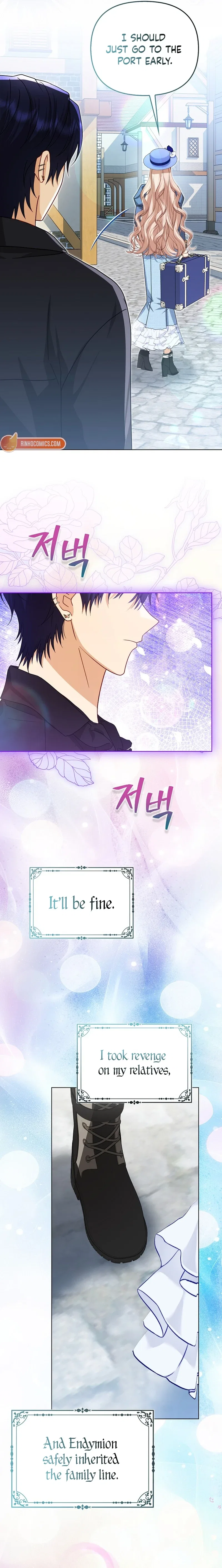 Loved by the Villains Chapter 96 – Page 7