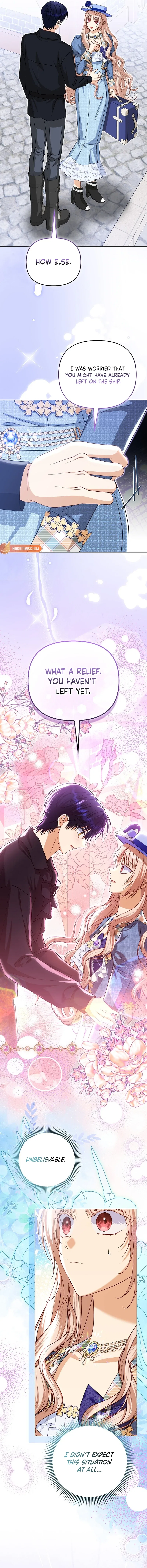 Loved by the Villains Chapter 96 – Page 9