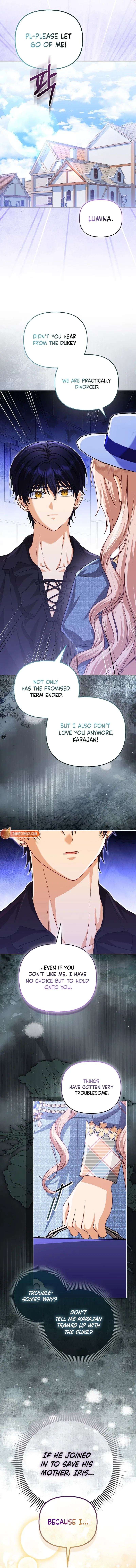 Loved by the Villains Chapter 96 – Page 10