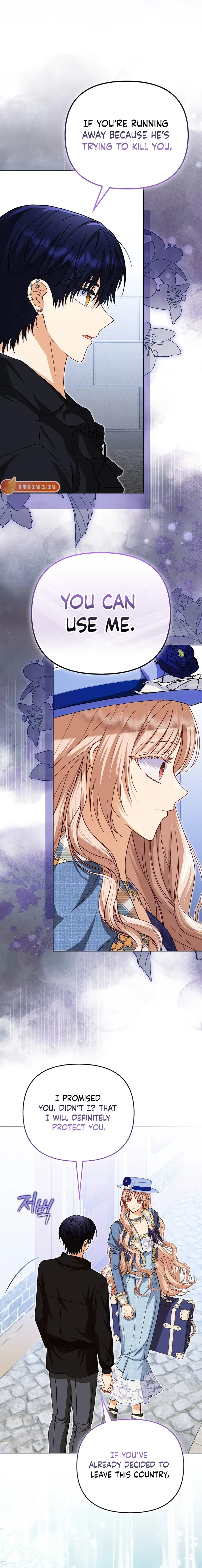 Loved by the Villains Chapter 96 – Page 13
