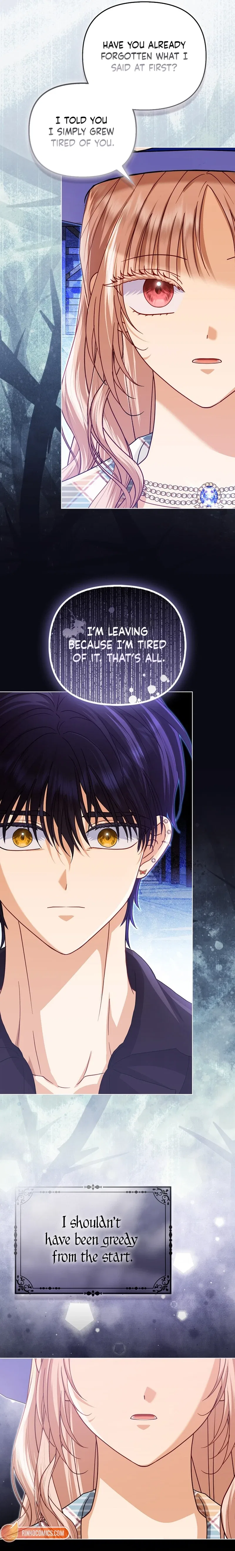 Loved by the Villains Chapter 96 – Page 20