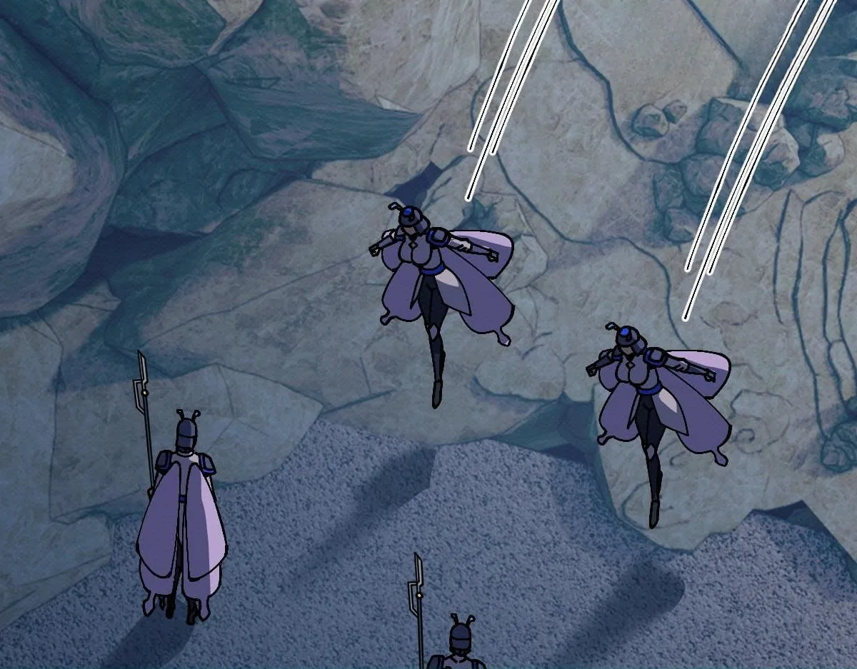 Master: This rebellious disciple is definitely not the Holy Son Chapter 207 – Page 5