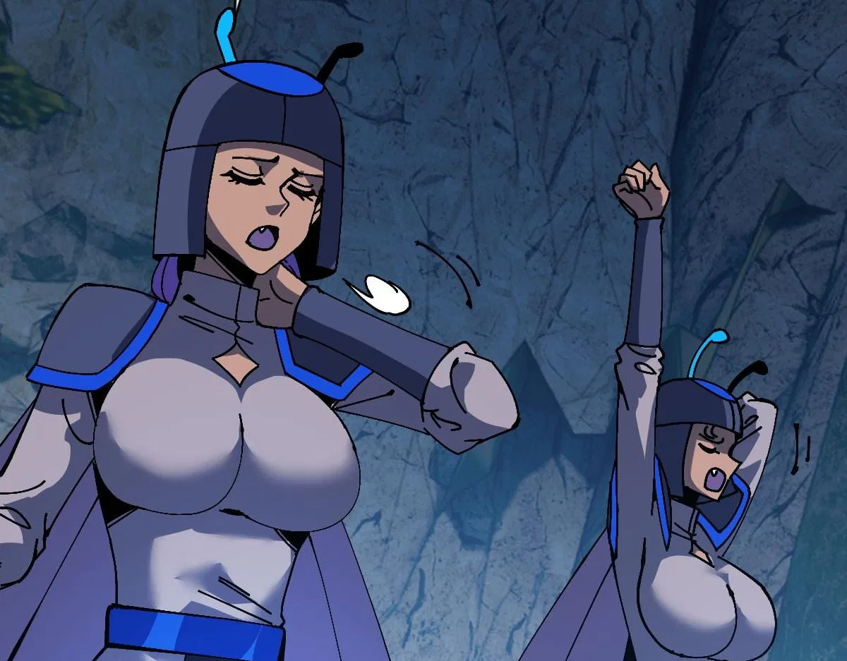 Master: This rebellious disciple is definitely not the Holy Son Chapter 207 – Page 8