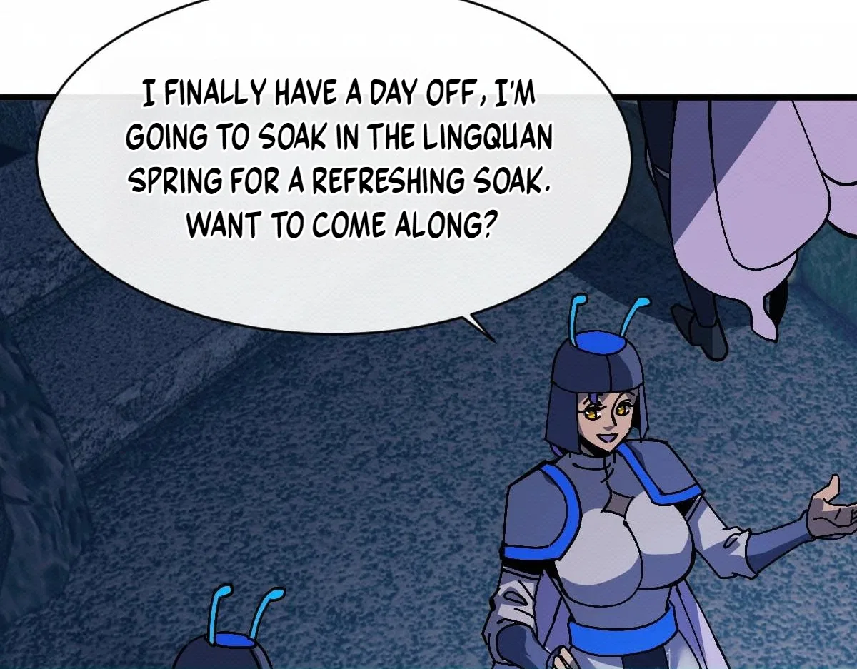 Master: This rebellious disciple is definitely not the Holy Son Chapter 207 – Page 14