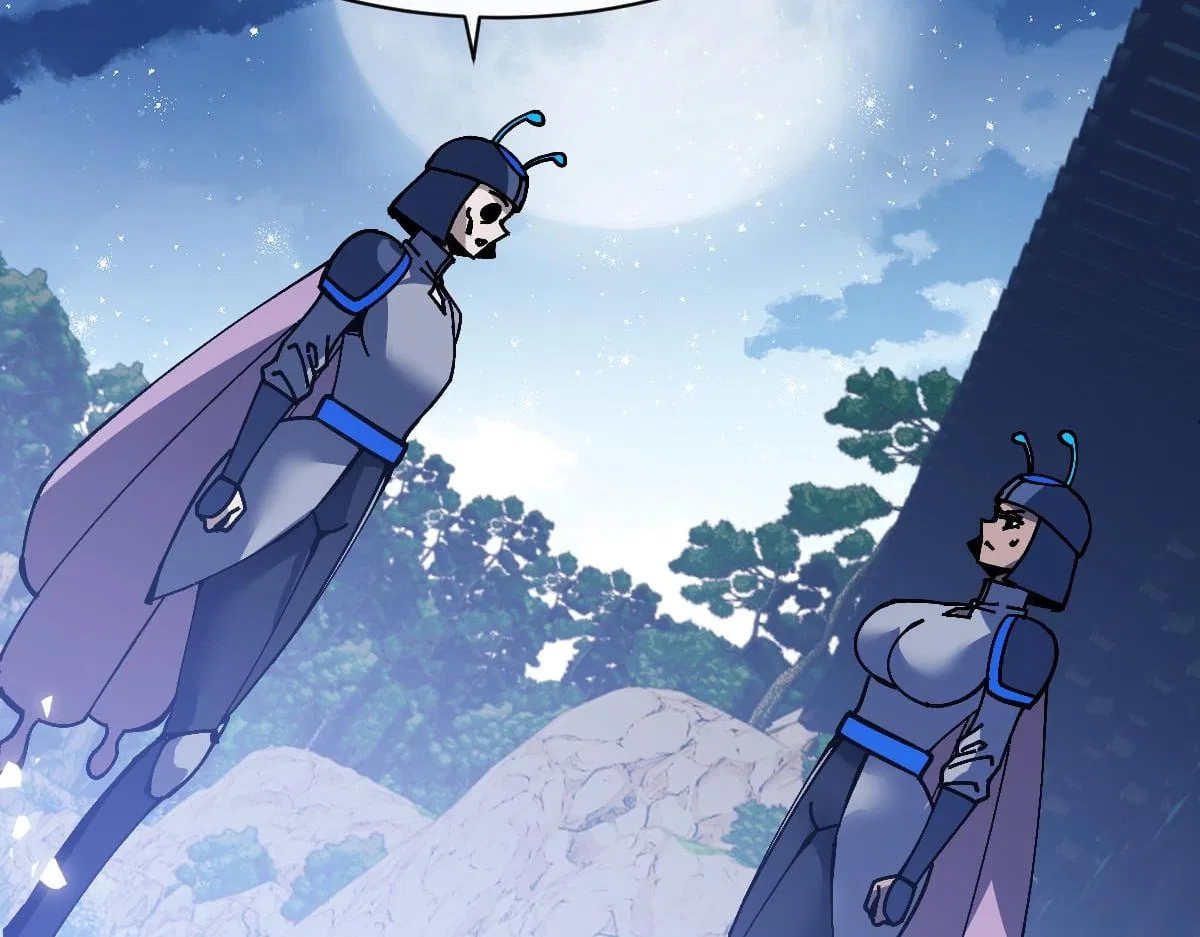 Master: This rebellious disciple is definitely not the Holy Son Chapter 207 – Page 98