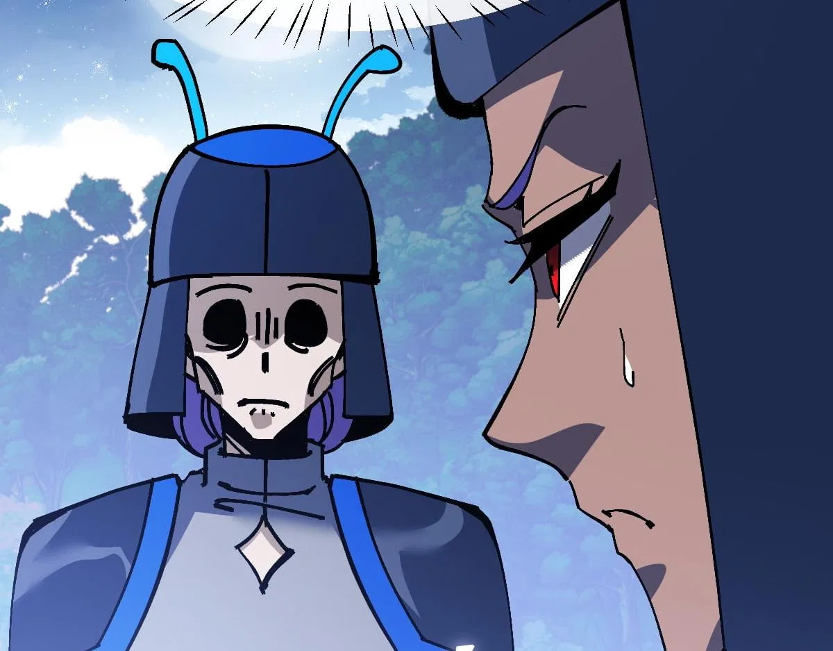 Master: This rebellious disciple is definitely not the Holy Son Chapter 207 – Page 101