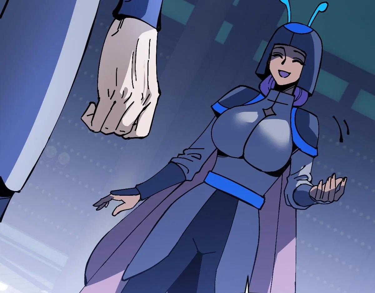 Master: This rebellious disciple is definitely not the Holy Son Chapter 207 – Page 104