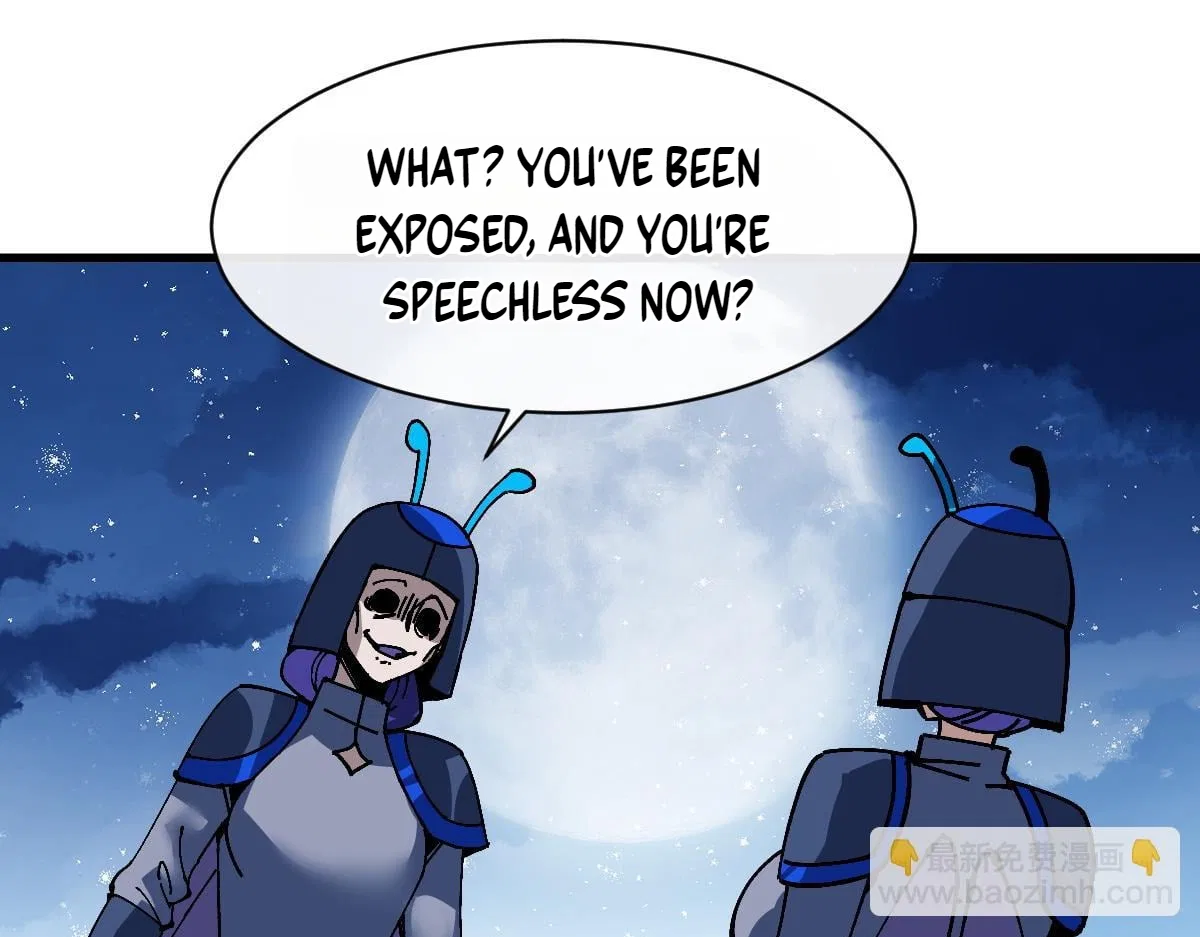 Master: This rebellious disciple is definitely not the Holy Son Chapter 207 – Page 110