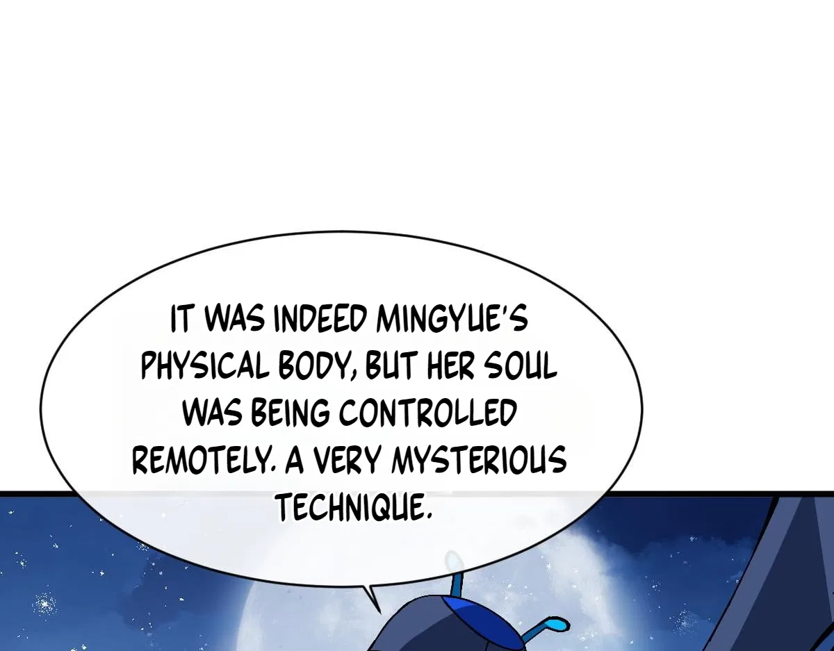 Master: This rebellious disciple is definitely not the Holy Son Chapter 207 – Page 128
