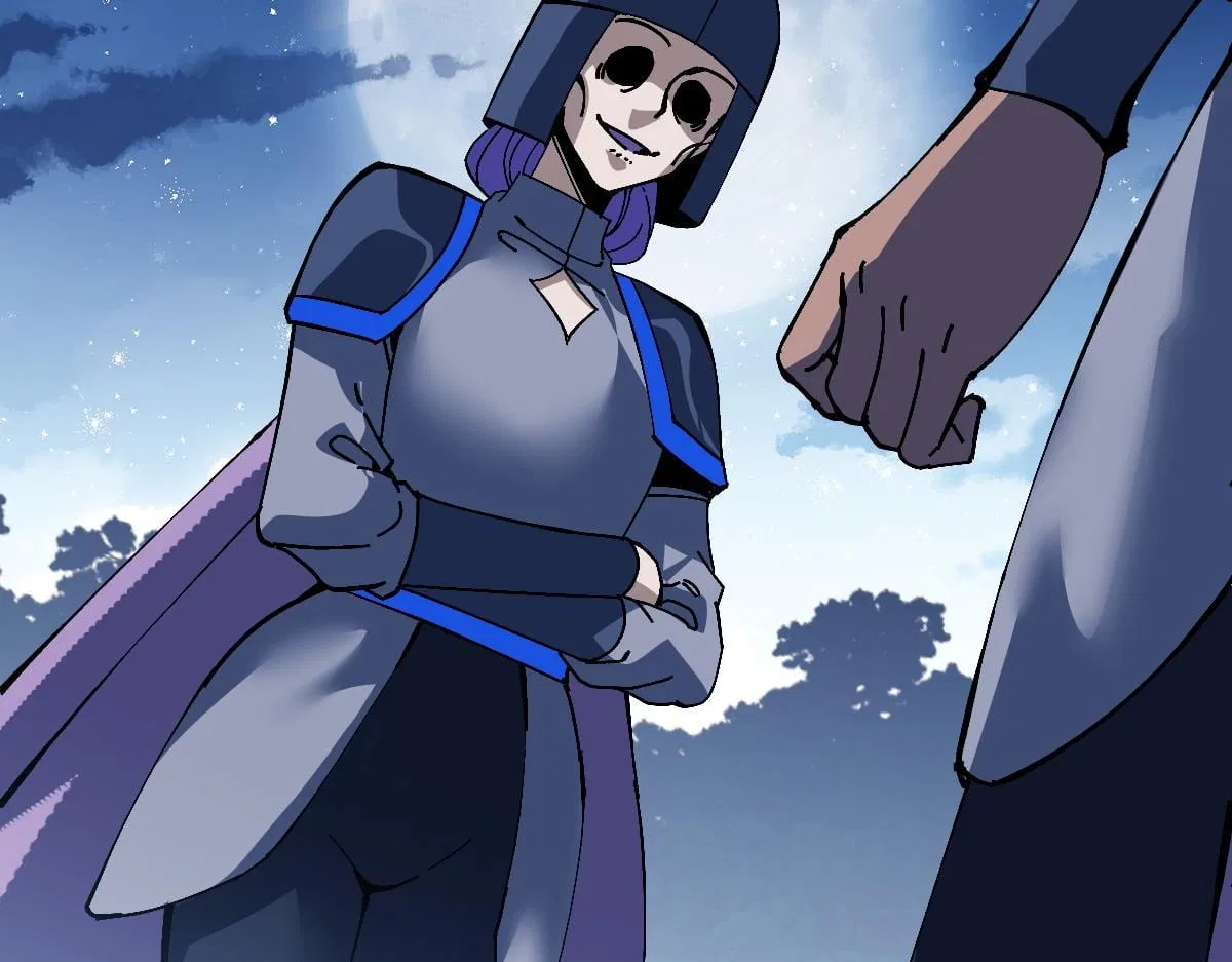 Master: This rebellious disciple is definitely not the Holy Son Chapter 207 – Page 129