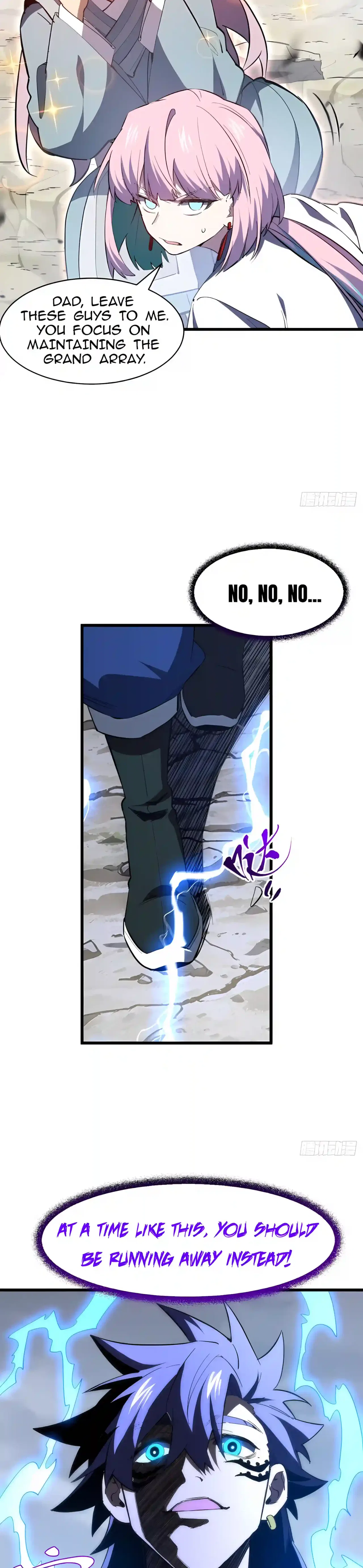 Start by signing in and obtaining the Ancient Divine Body Chapter 173 – Page 13