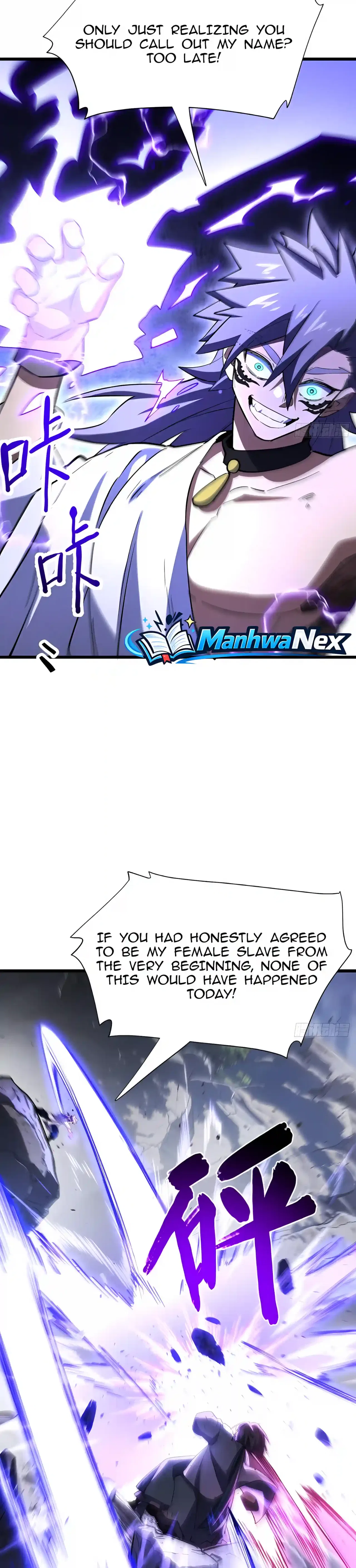 Start by signing in and obtaining the Ancient Divine Body Chapter 173 – Page 20