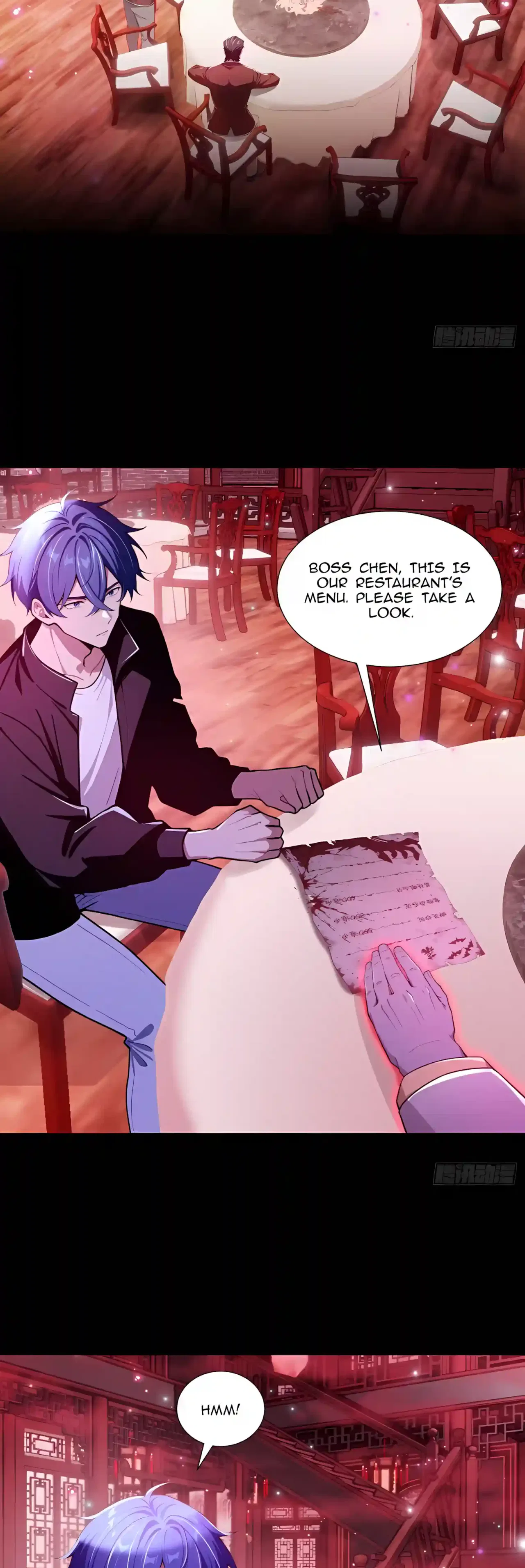 Mysterious Revival: Starting with a Trillion Ghost Coins Chapter 77 – Page 2