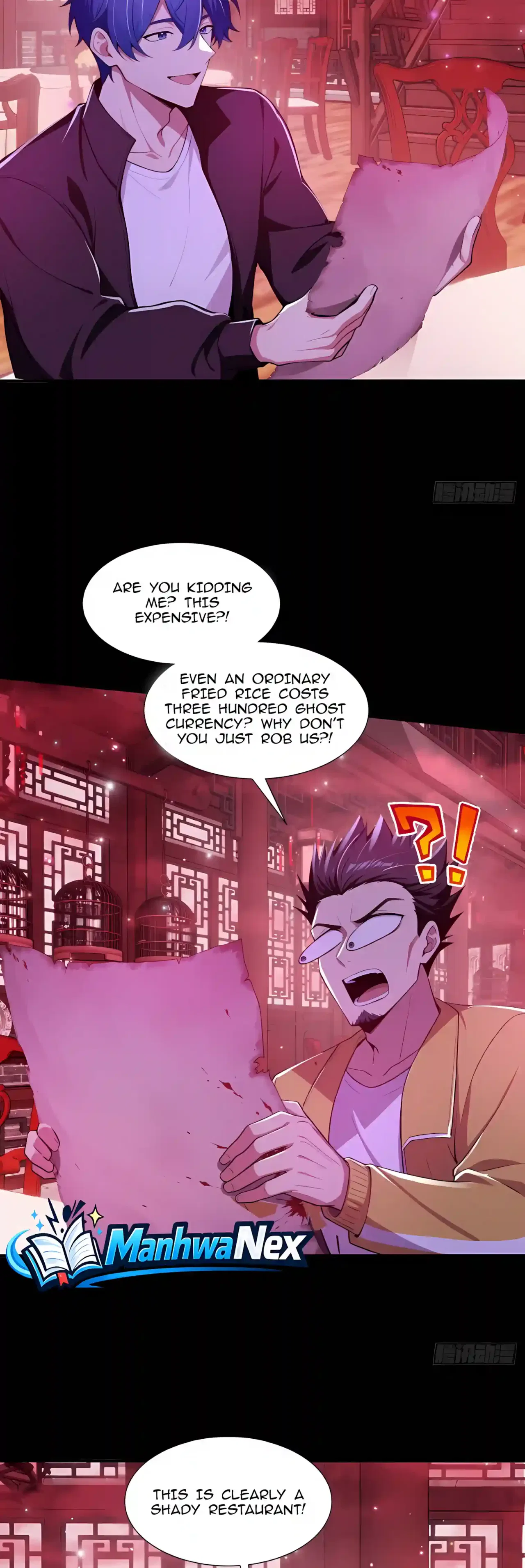 Mysterious Revival: Starting with a Trillion Ghost Coins Chapter 77 – Page 3