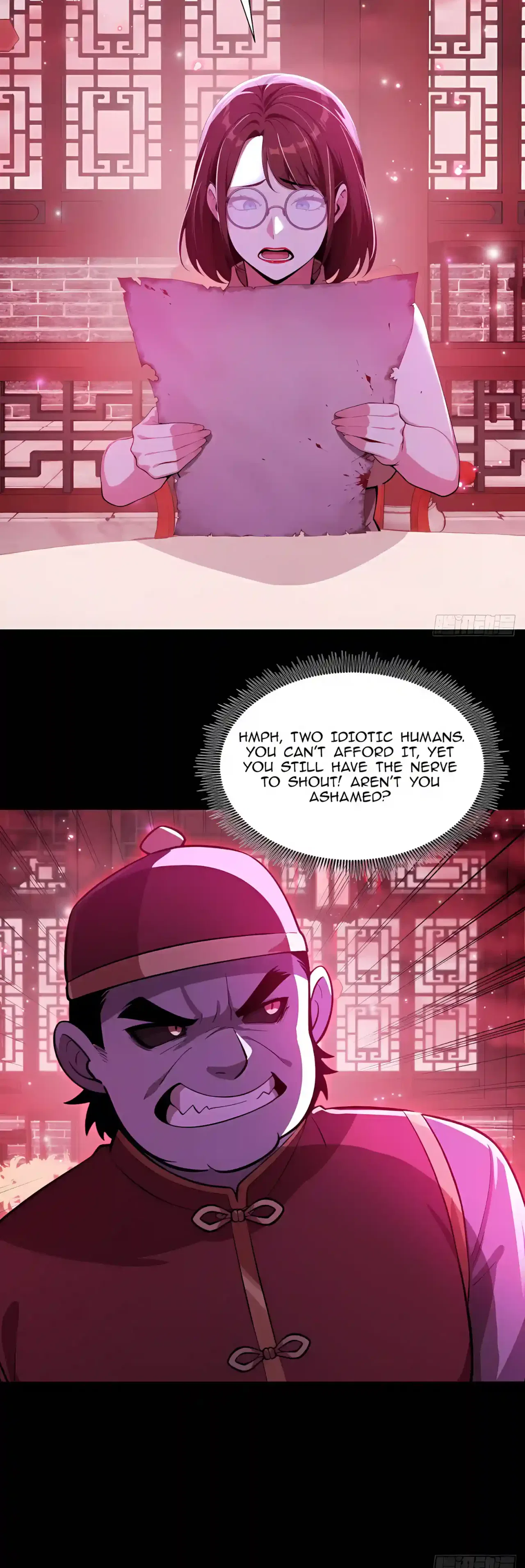 Mysterious Revival: Starting with a Trillion Ghost Coins Chapter 77 – Page 4