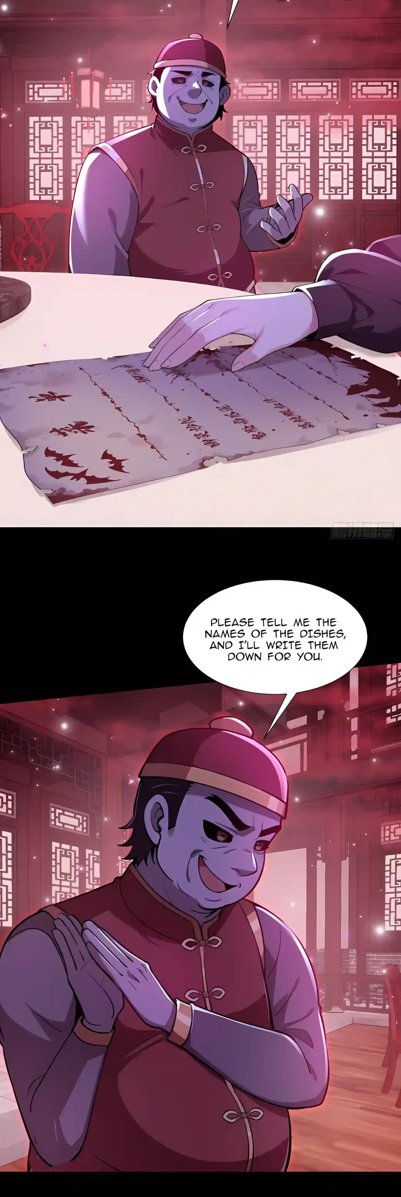 Mysterious Revival: Starting with a Trillion Ghost Coins Chapter 77 – Page 6
