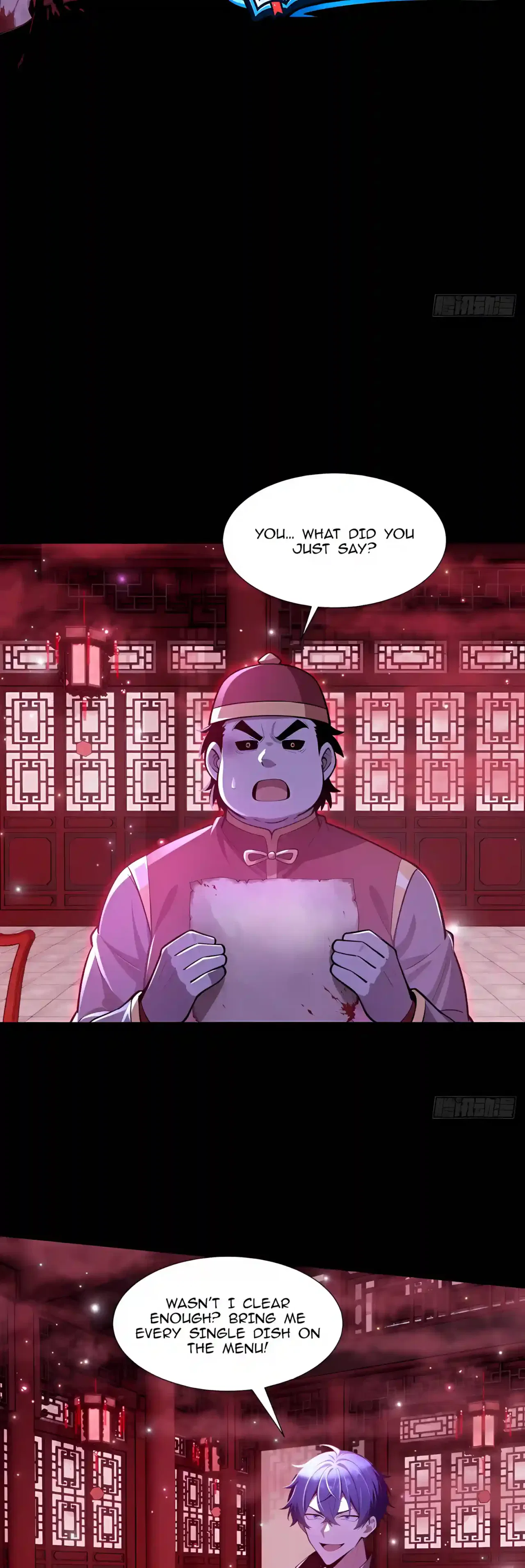 Mysterious Revival: Starting with a Trillion Ghost Coins Chapter 77 – Page 8