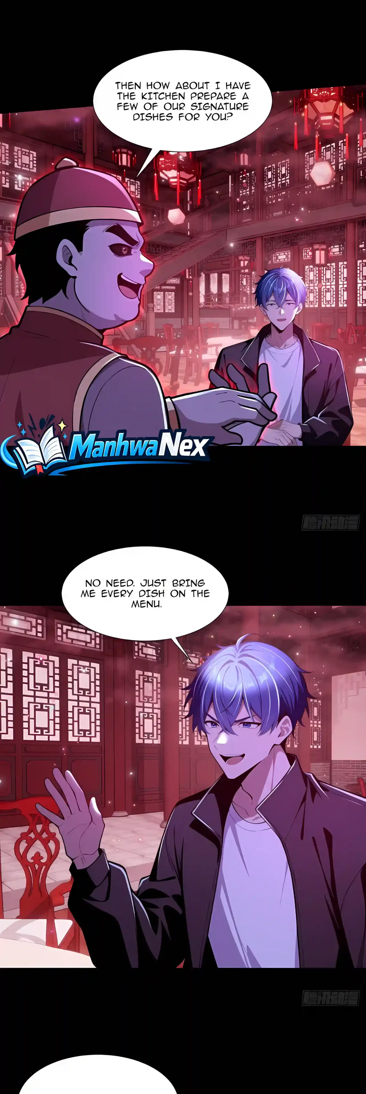 Mysterious Revival: Starting with a Trillion Ghost Coins Chapter 77 – Page 13