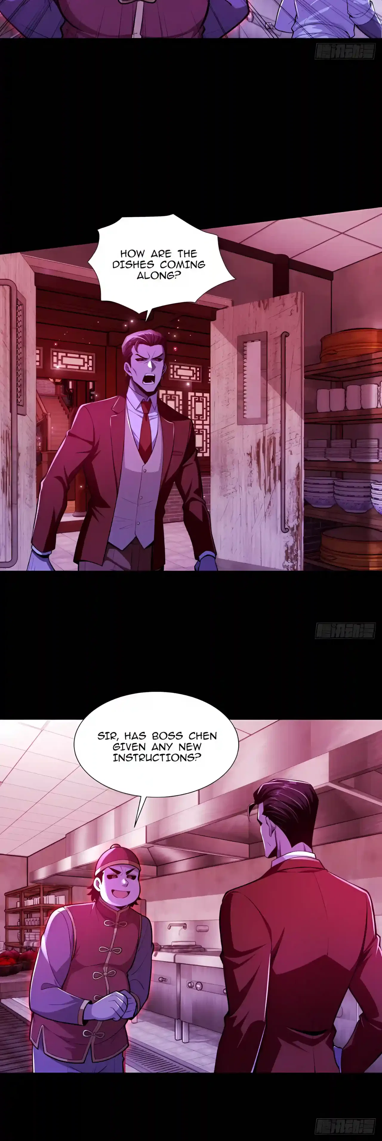 Mysterious Revival: Starting with a Trillion Ghost Coins Chapter 77 – Page 20
