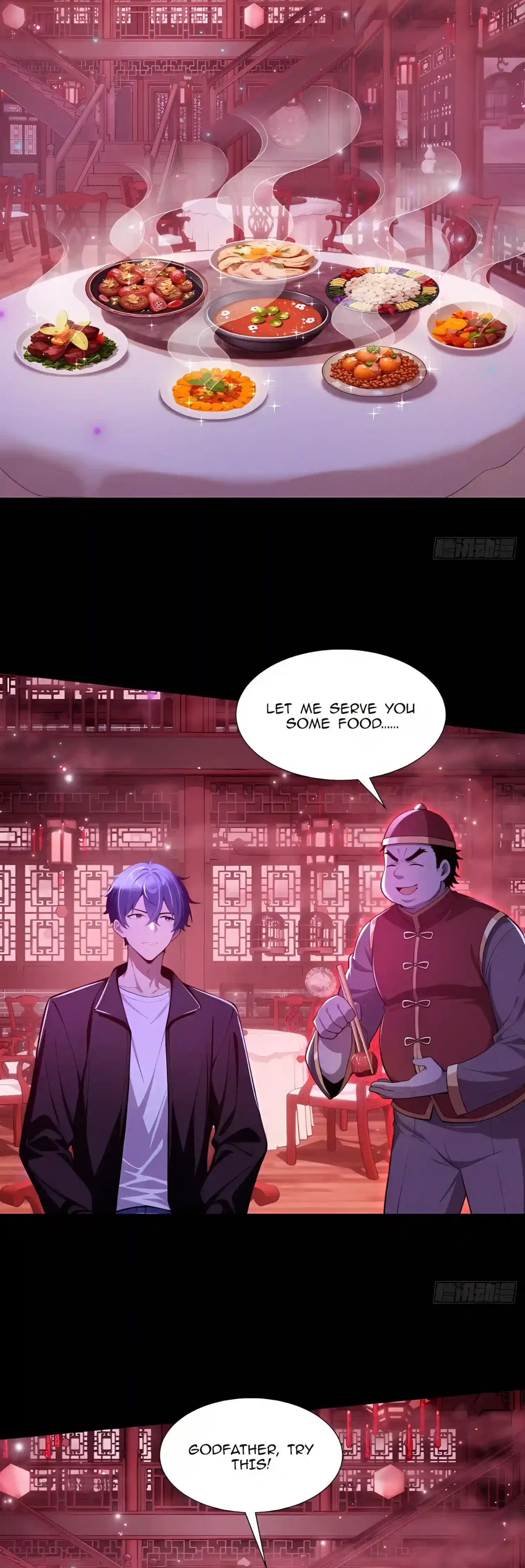 Mysterious Revival: Starting with a Trillion Ghost Coins Chapter 77 – Page 24