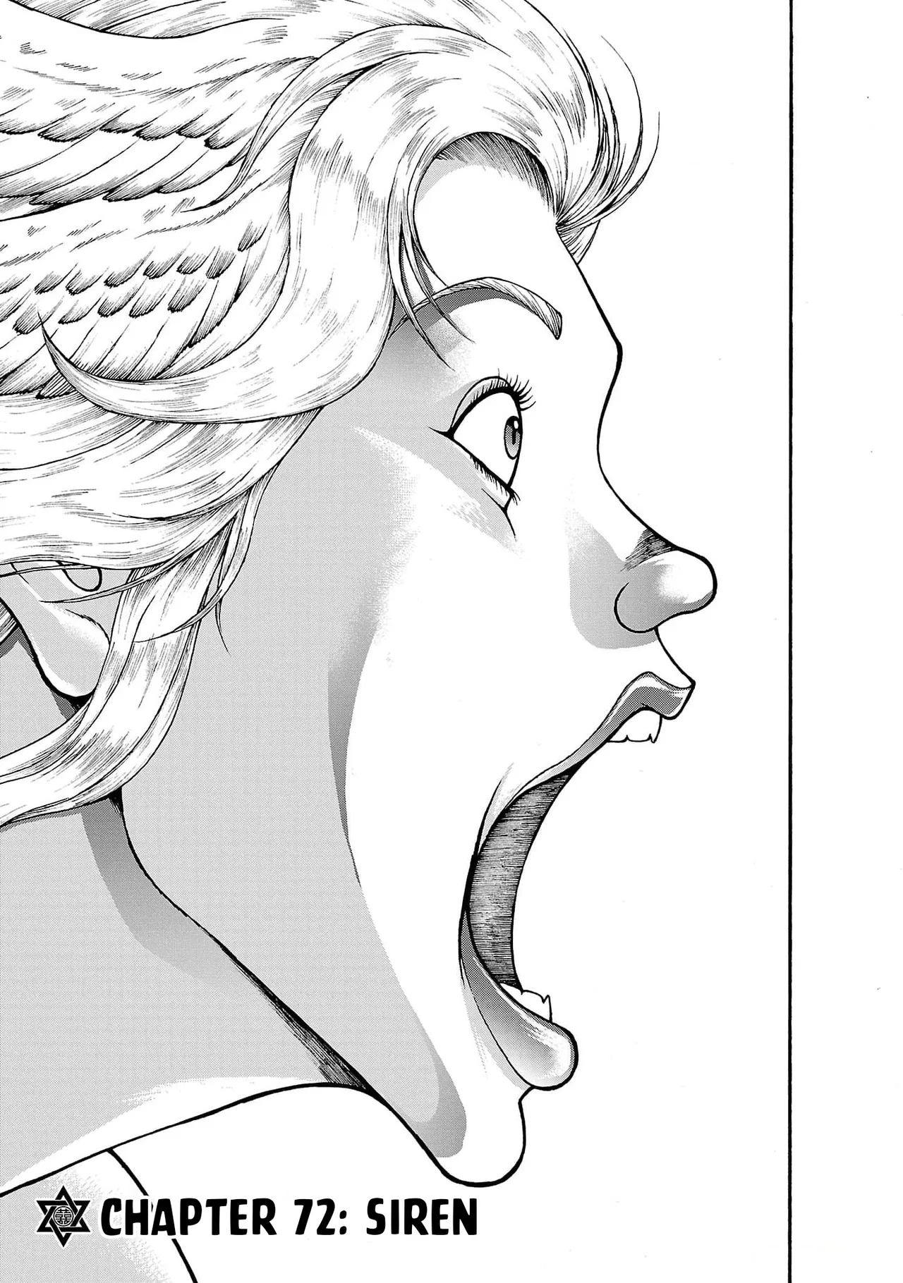 Baki Gaiden - Retsu Kaiou wa Isekai Tensei Shitemo Ikkou ni Kamawan Chapter 72 – Page 1