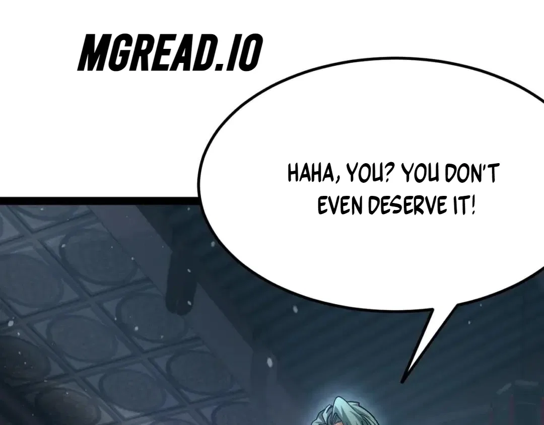 Maxed Strength Necromancer Chapter 148 – Page 112