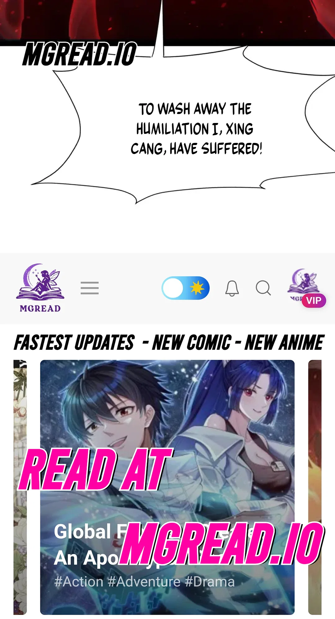 Maxed Strength Necromancer Chapter 148 – Page 240