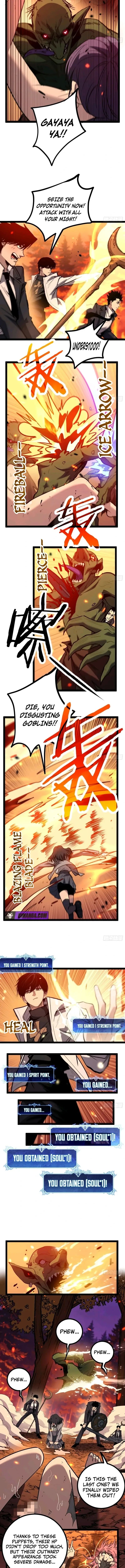My Healing Skill Can Copy Anything, So I Conquered the Abyss Chapter 17 – Page 2