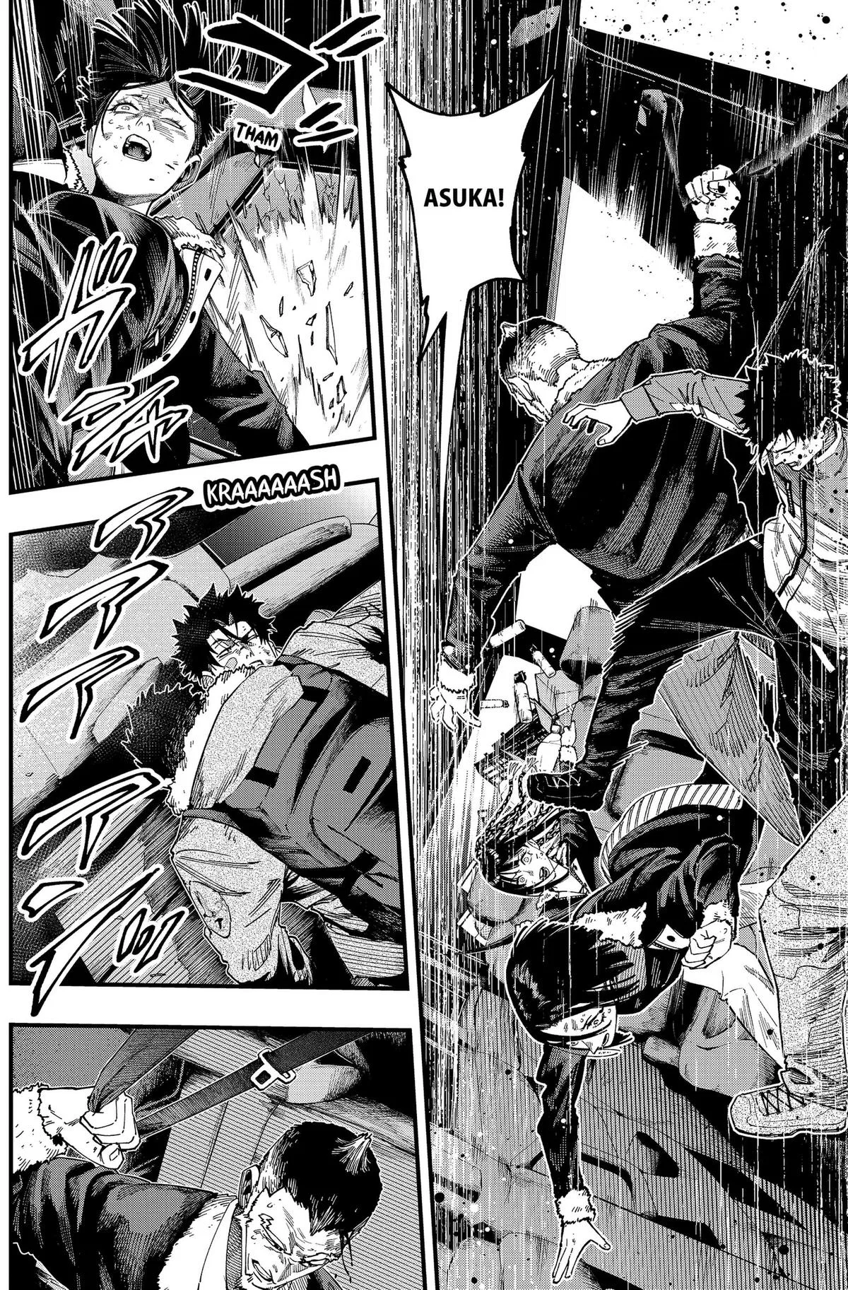 Monkey Hunting Chapter 8 – Page 4