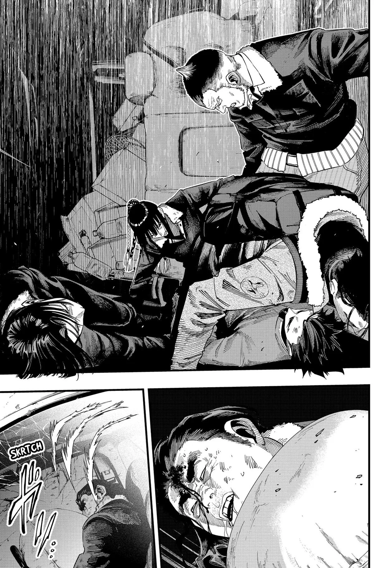 Monkey Hunting Chapter 8 – Page 5
