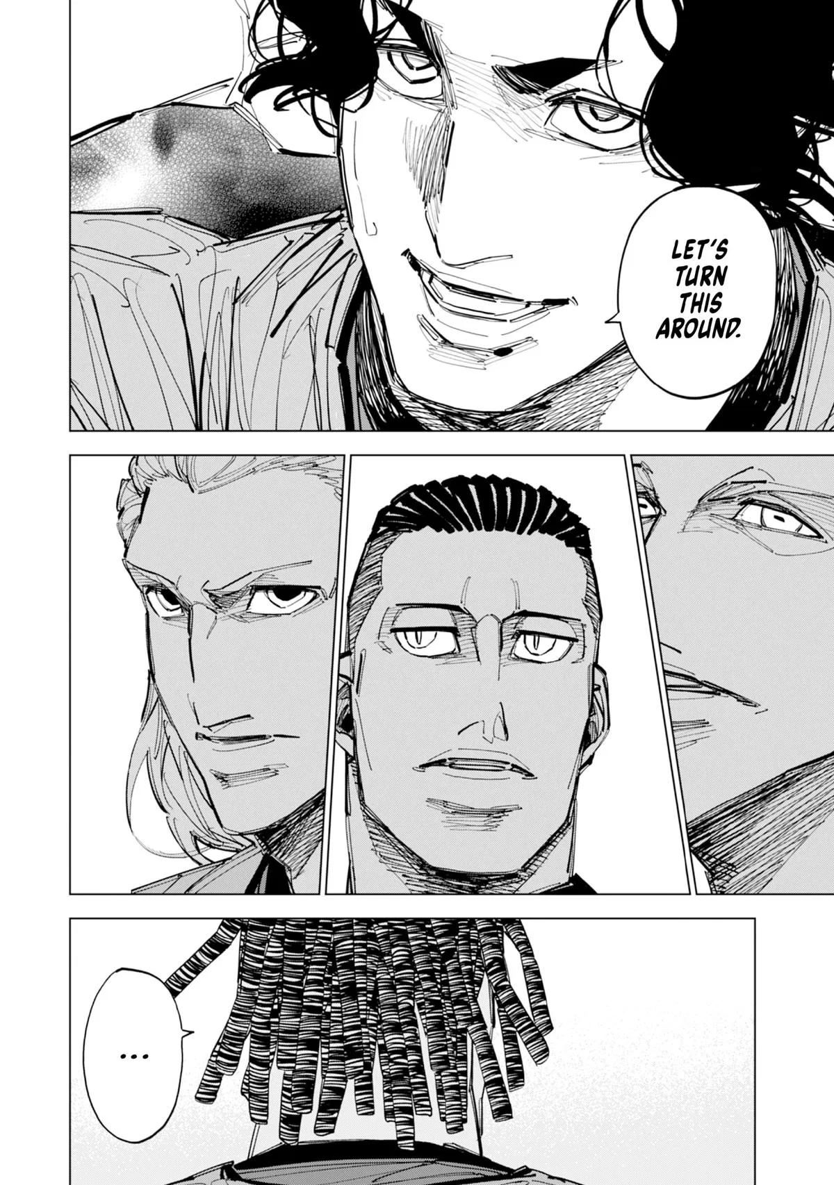 Catenaccio Chapter 95 – Page 10