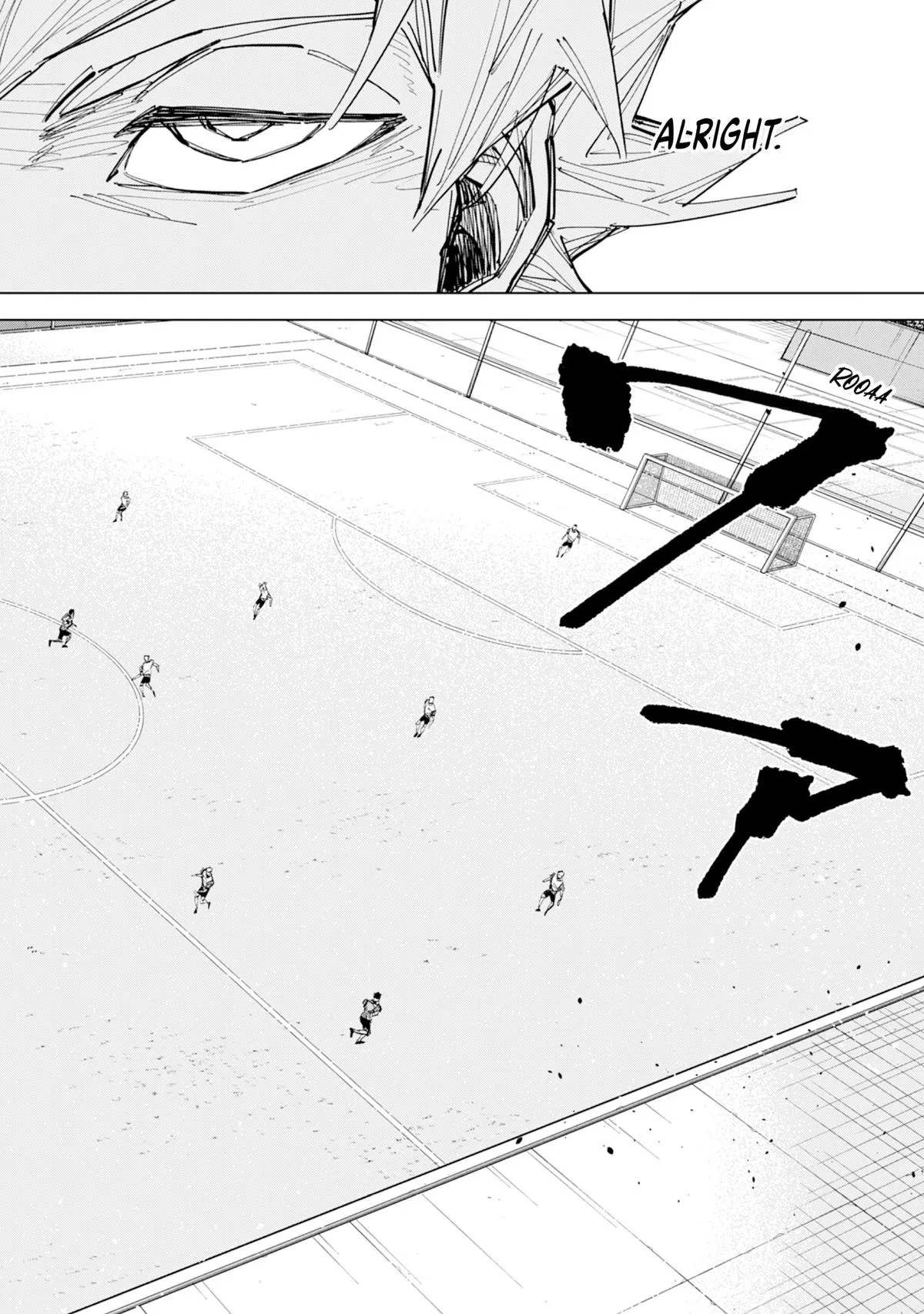 Catenaccio Chapter 95 – Page 14