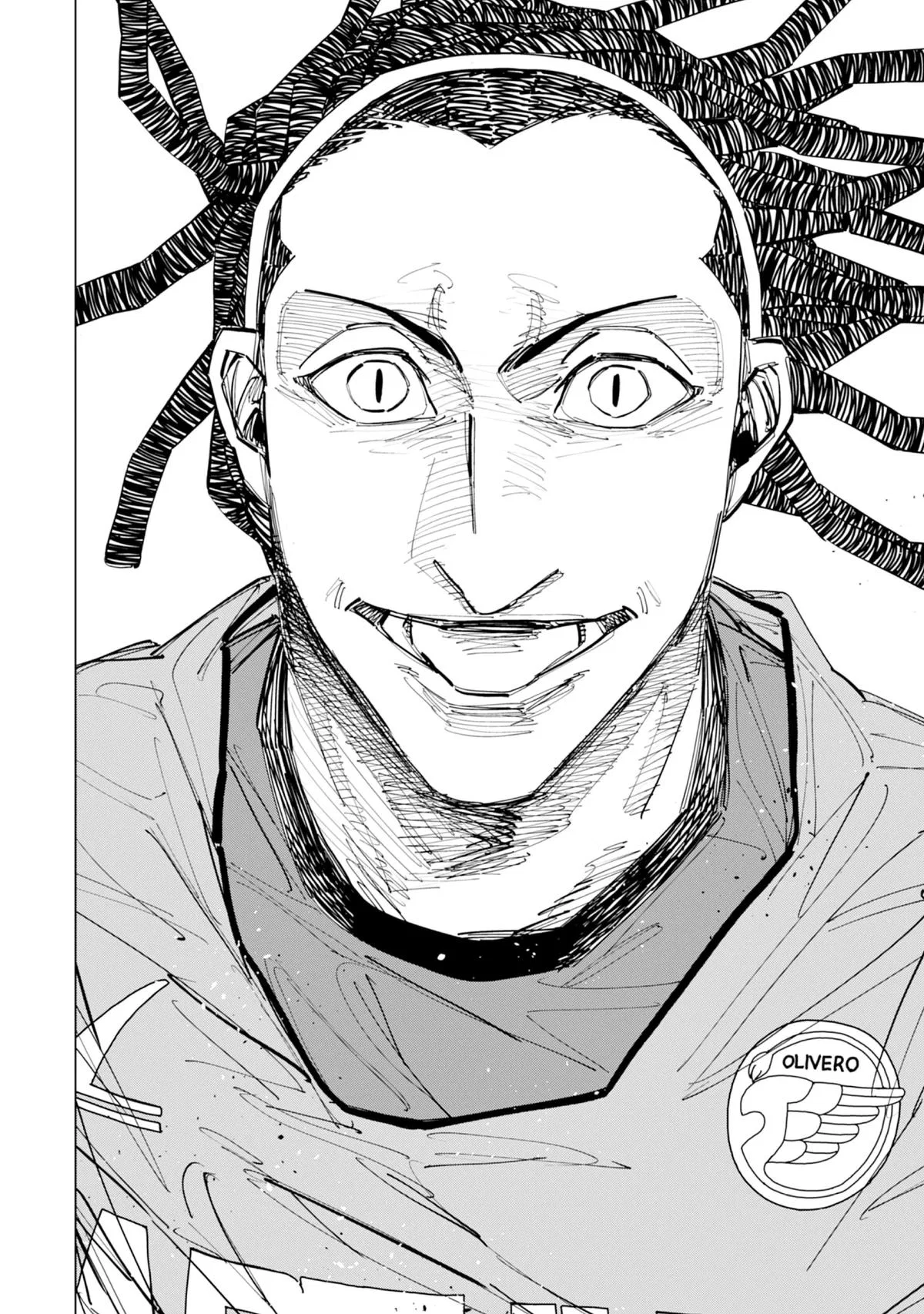 Catenaccio Chapter 95 – Page 18