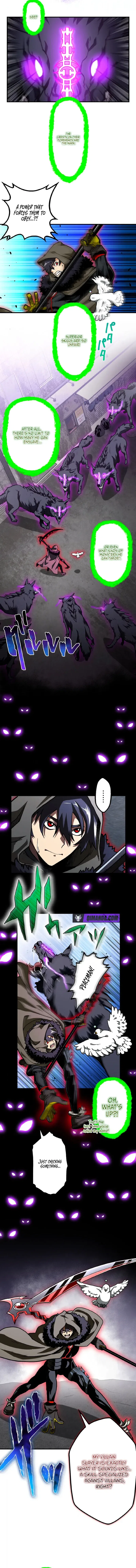 The Vengeful Villain Slayer Chapter 12 – Page 2