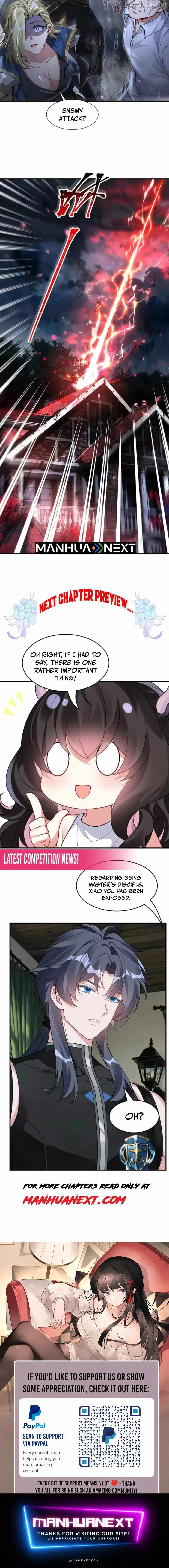 My Female Apprentices Are All Big Shots From the Future Chapter 408 – Page 7
