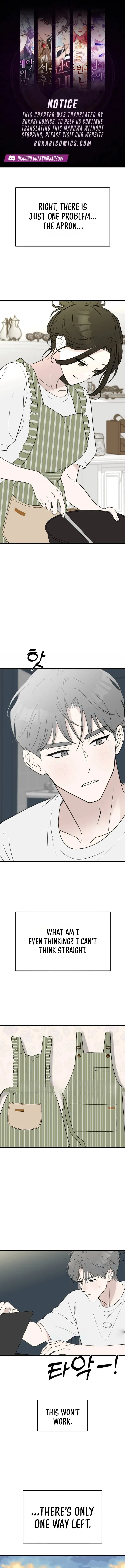 Wanna Go Grocery Shopping Together? Chapter 46 – Page 1