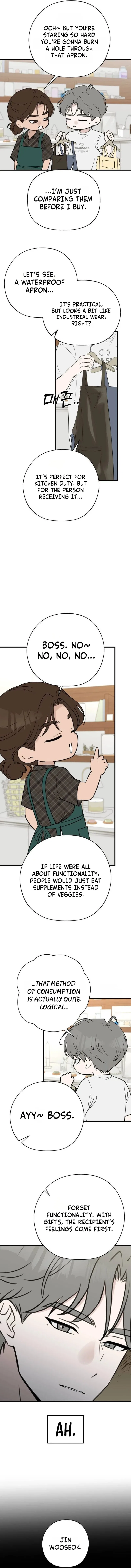 Wanna Go Grocery Shopping Together? Chapter 46 – Page 3