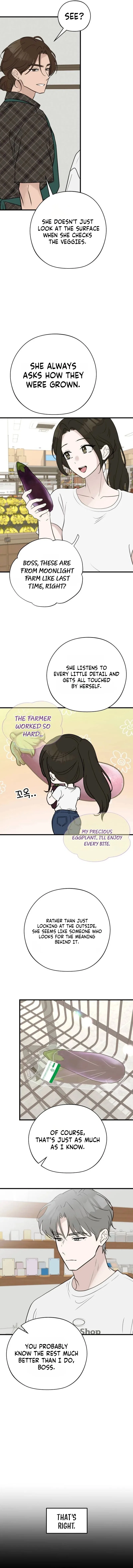 Wanna Go Grocery Shopping Together? Chapter 46 – Page 6