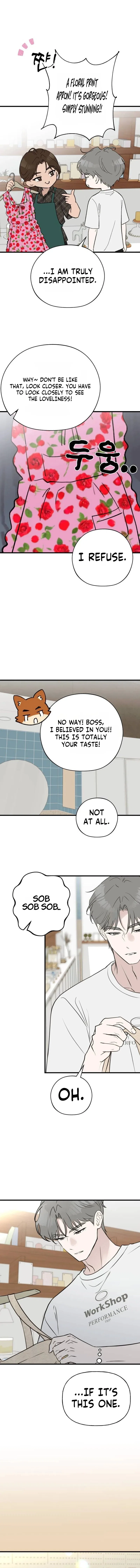 Wanna Go Grocery Shopping Together? Chapter 46 – Page 8