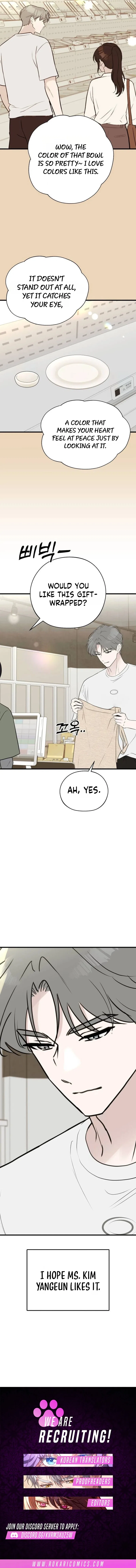 Wanna Go Grocery Shopping Together? Chapter 46 – Page 9