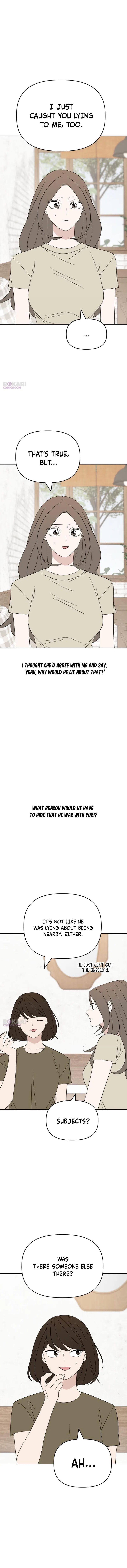 This Can’t Be Love Chapter 22 – Page 5