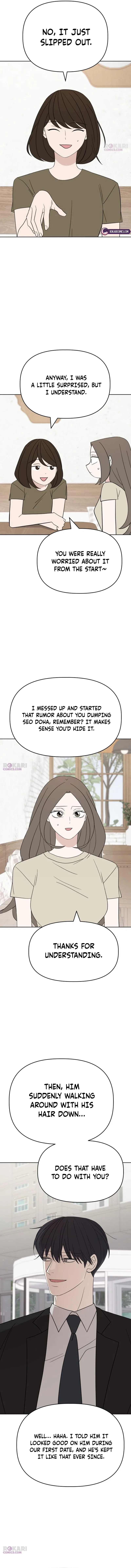 This Can’t Be Love Chapter 22 – Page 6
