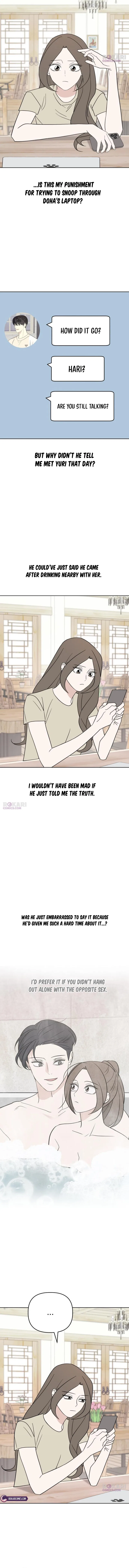 This Can’t Be Love Chapter 22 – Page 8