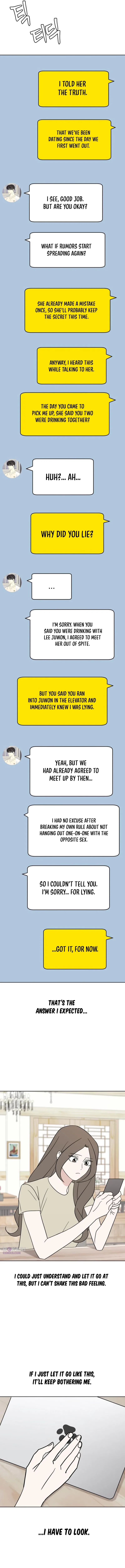 This Can’t Be Love Chapter 22 – Page 9