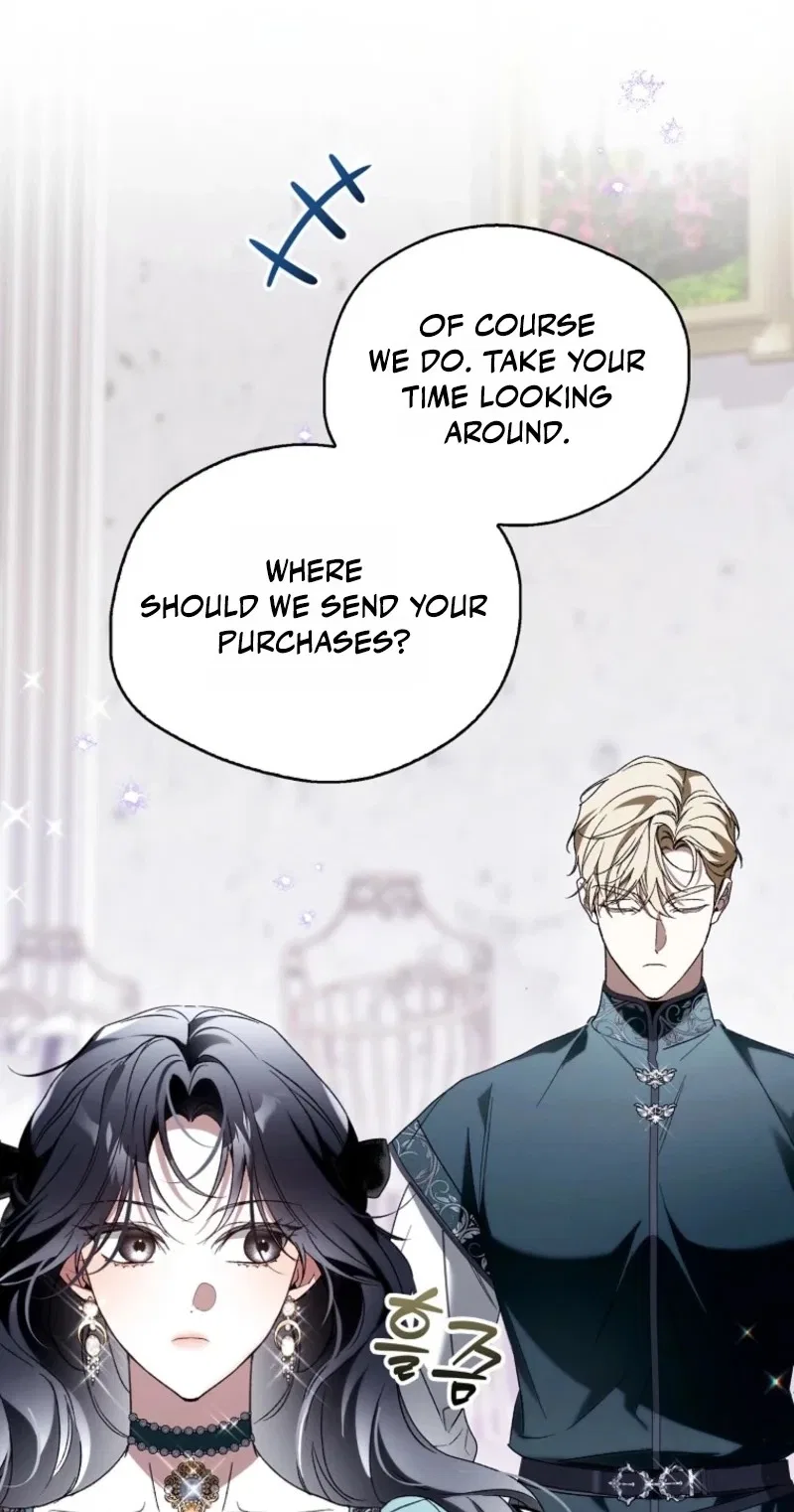 Marquis of Marron Chapter 56 – Page 19