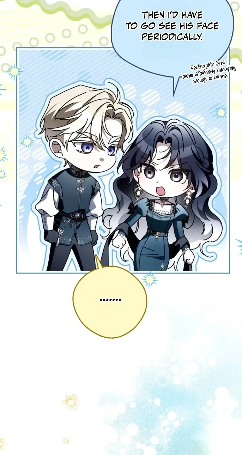 Marquis of Marron Chapter 56 – Page 45
